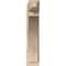 Ekena Millwork Thorton Smooth Craftsman Outlooker, Douglas Fir, 7 1/2"W x 24"D x 36"H OUT08X24X36THR04SDF - alternate 3